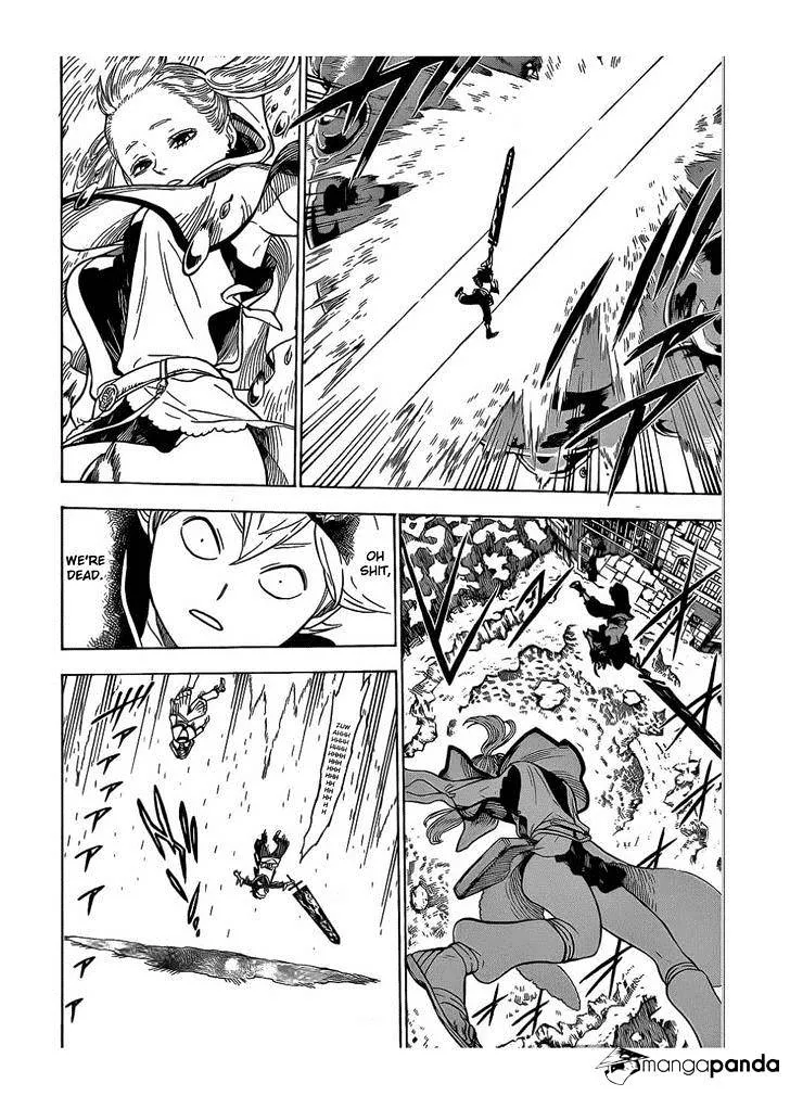 Black Clover Manga Set
