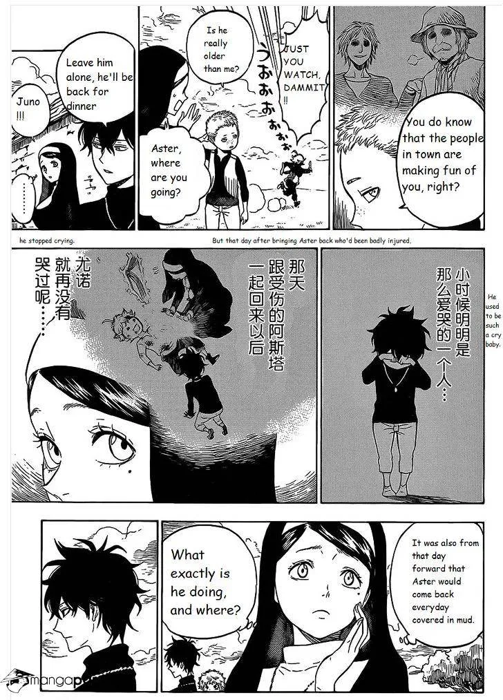 Black Clover Manga Wiki