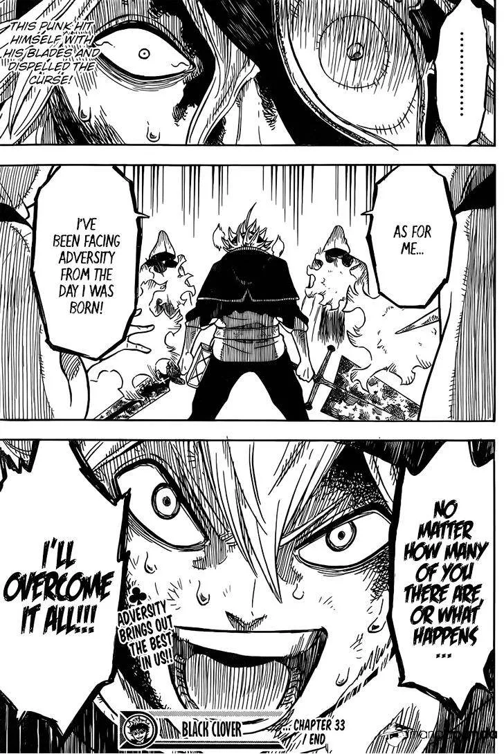 Black Clover Manga Set