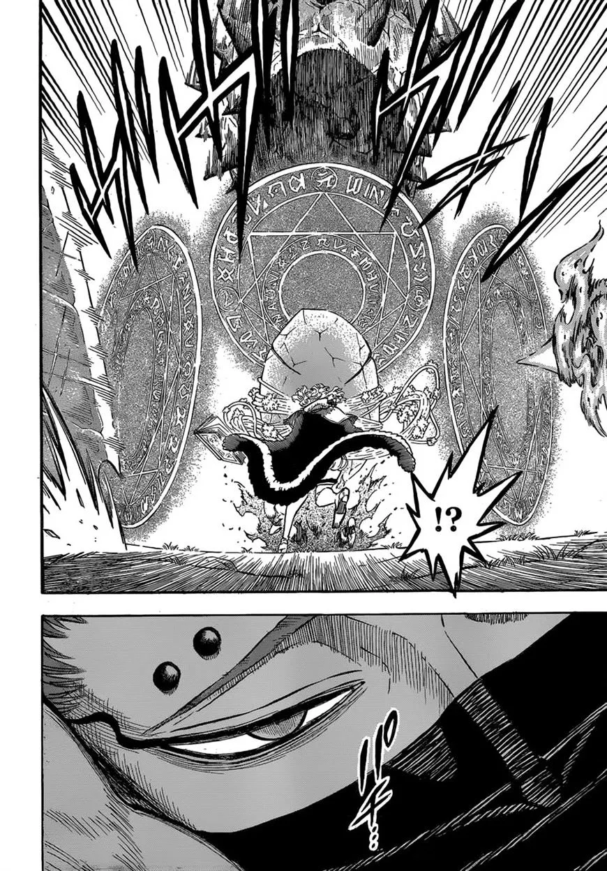 Black Clover Manga