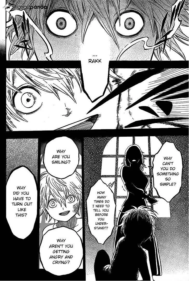 Black Clover Manga