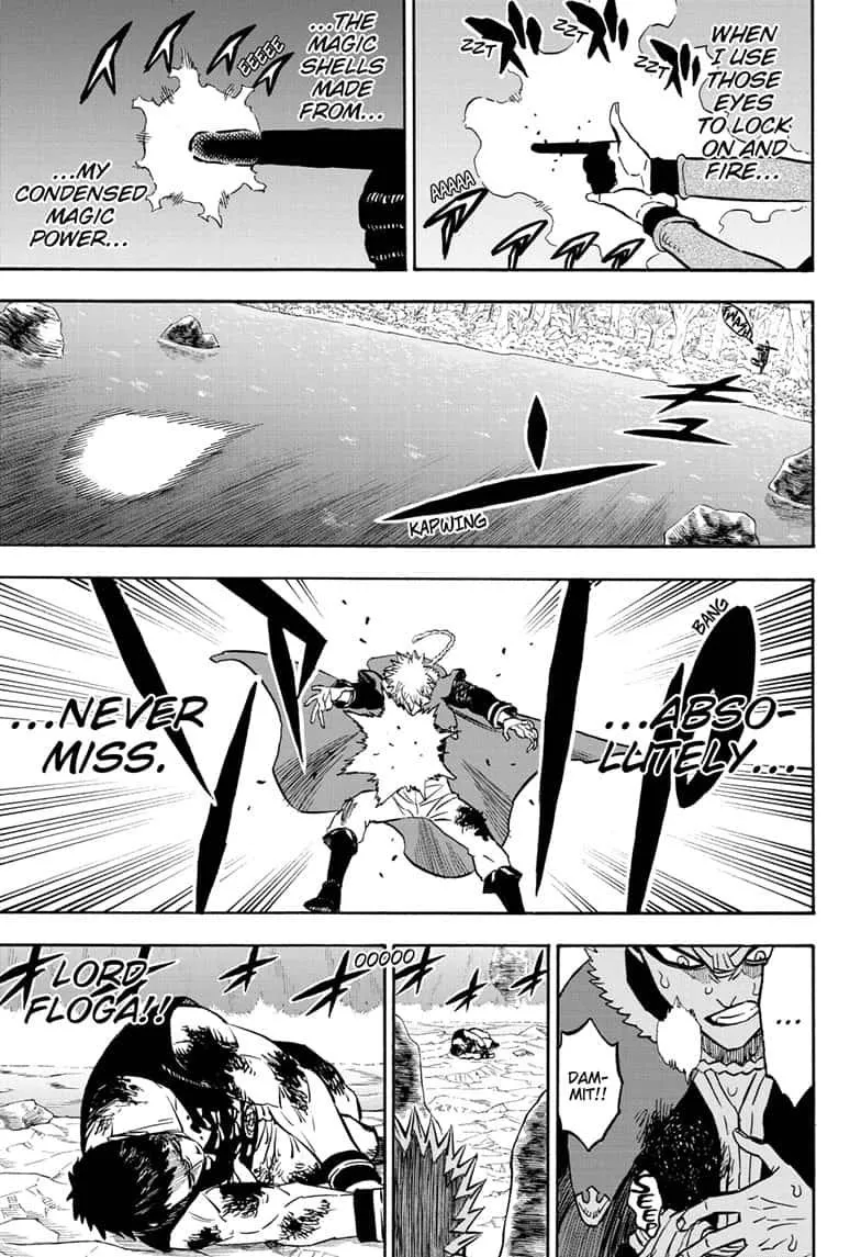 Black Clover Manga