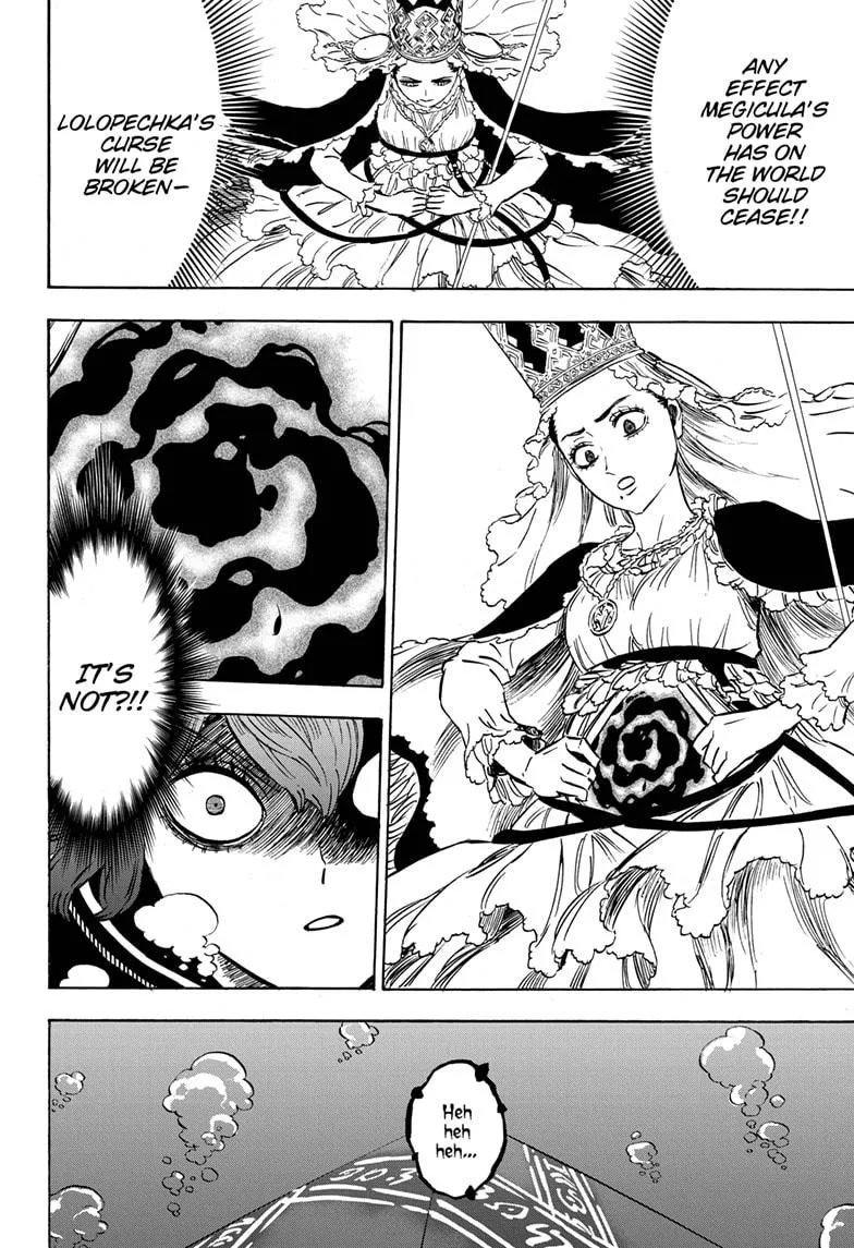 Black Clover Manga
