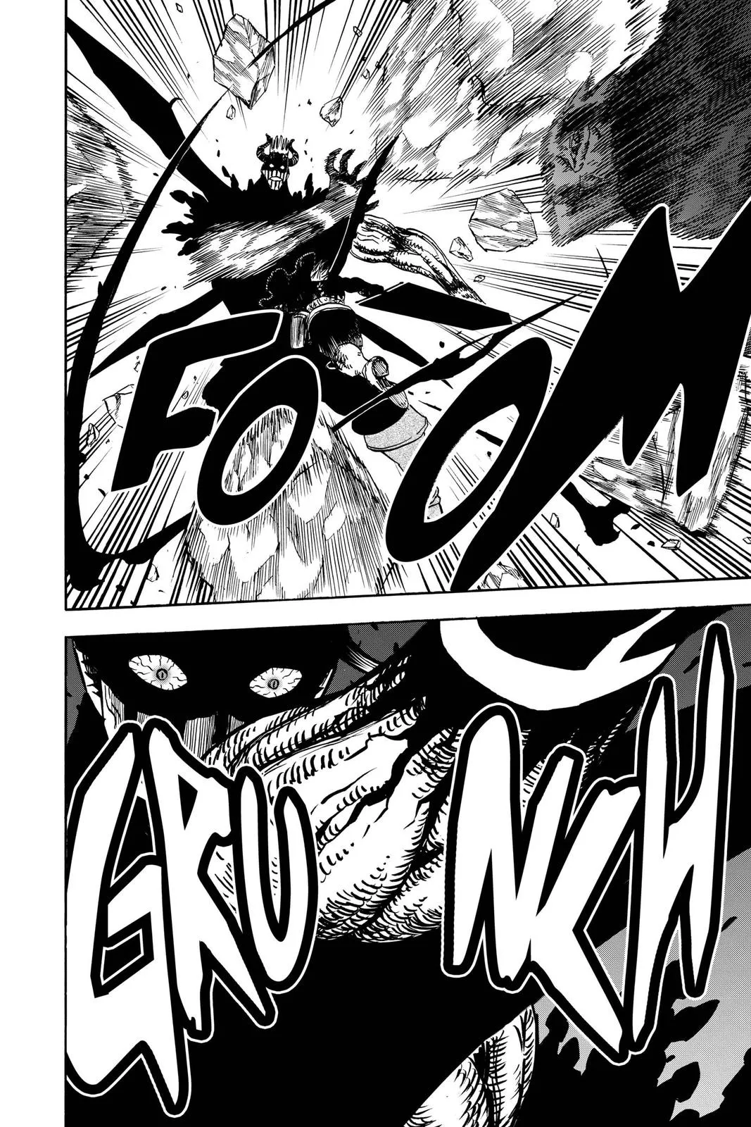 Black Clover Manga