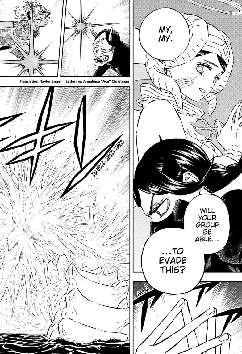 Black Clover Manga