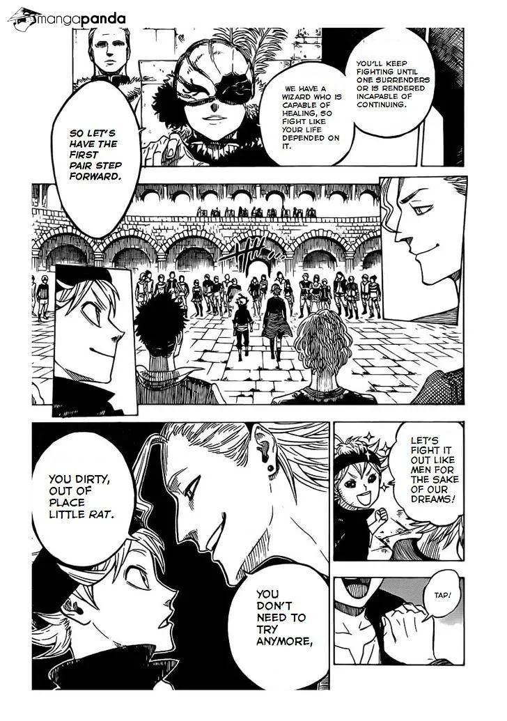 Black Clover Anime