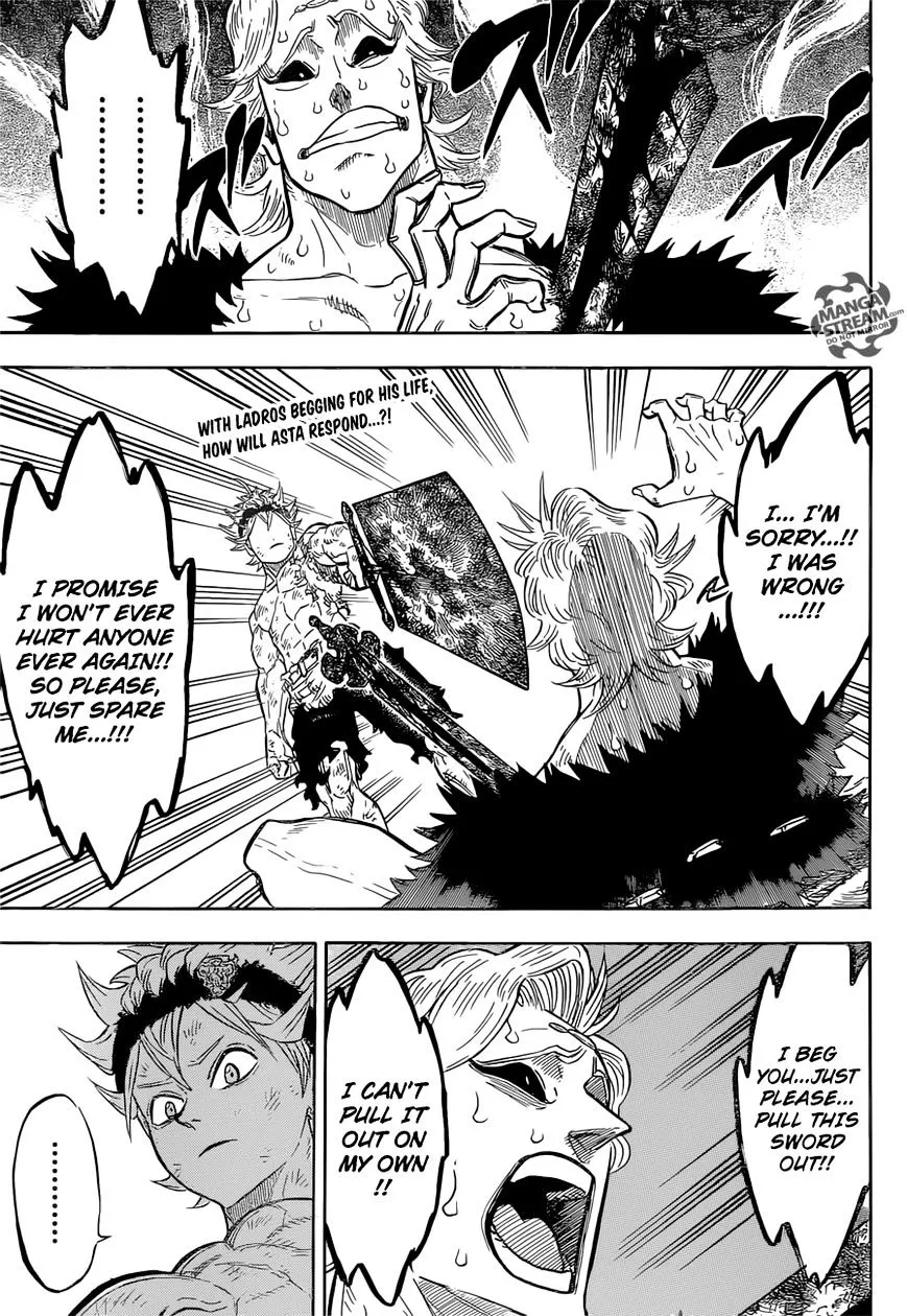 Black Clover Manga Latest Chapters