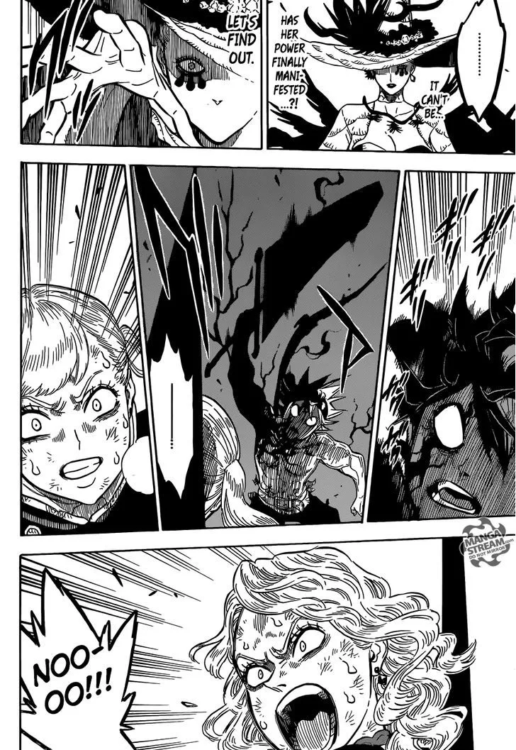 Black Clover Manga Latest Chapters