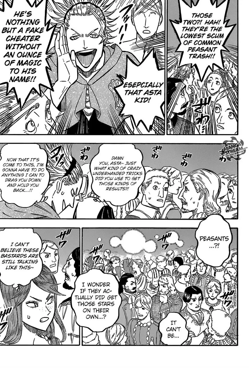 Black Clover Manga Latest Chapters