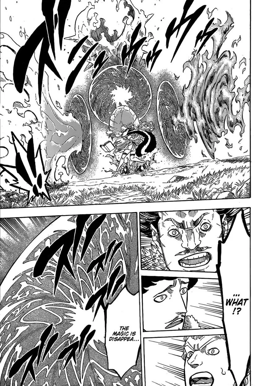 Black Clover Manga Latest Chapters