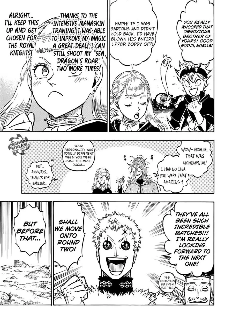 Black Clover Manga Latest Chapters