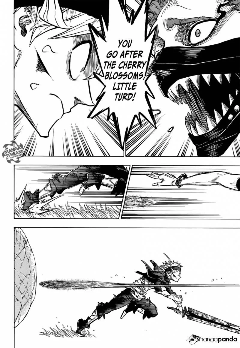 Black Clover Manga Latest Chapters