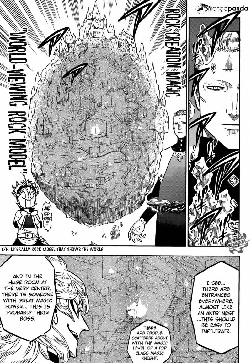 Black Clover Manga Latest Chapters