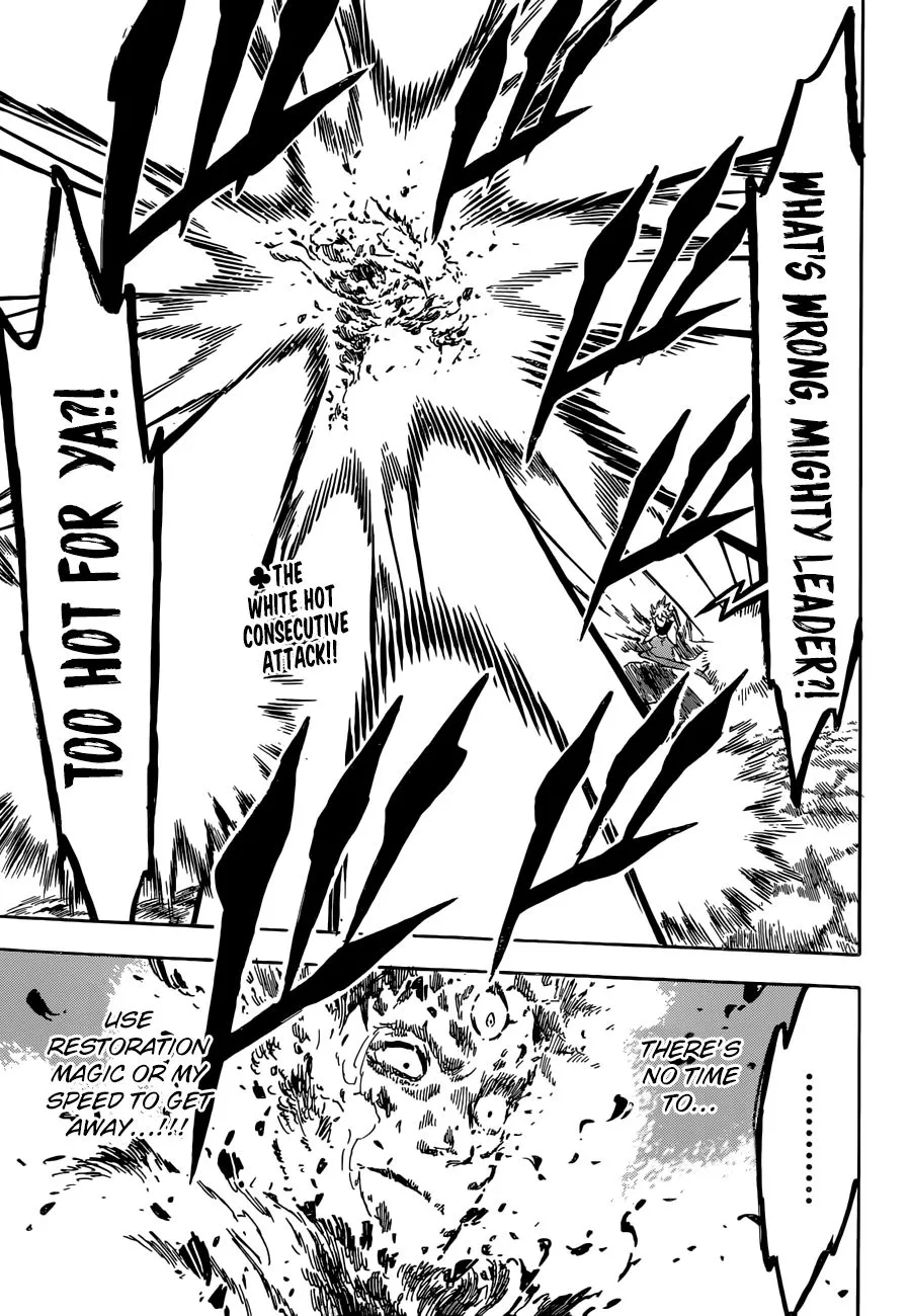 Black Clover Manga Latest Chapters