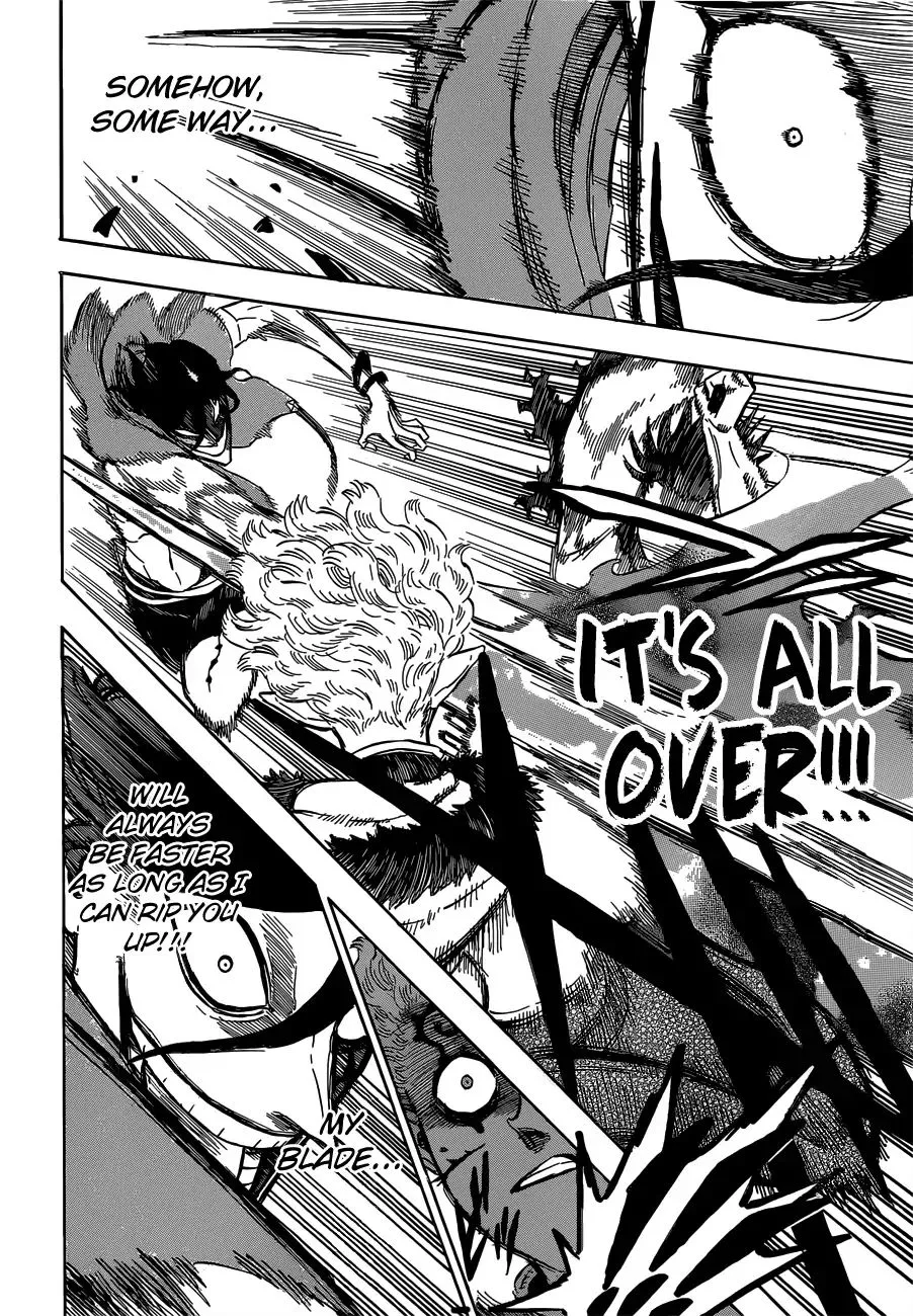 Black Clover Manga Latest Chapters