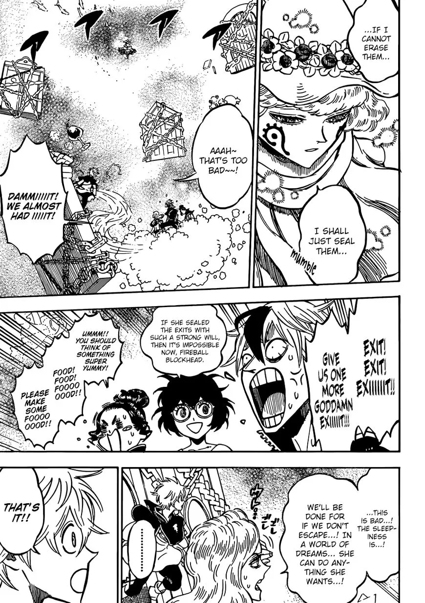 Black Clover Manga Latest Chapters