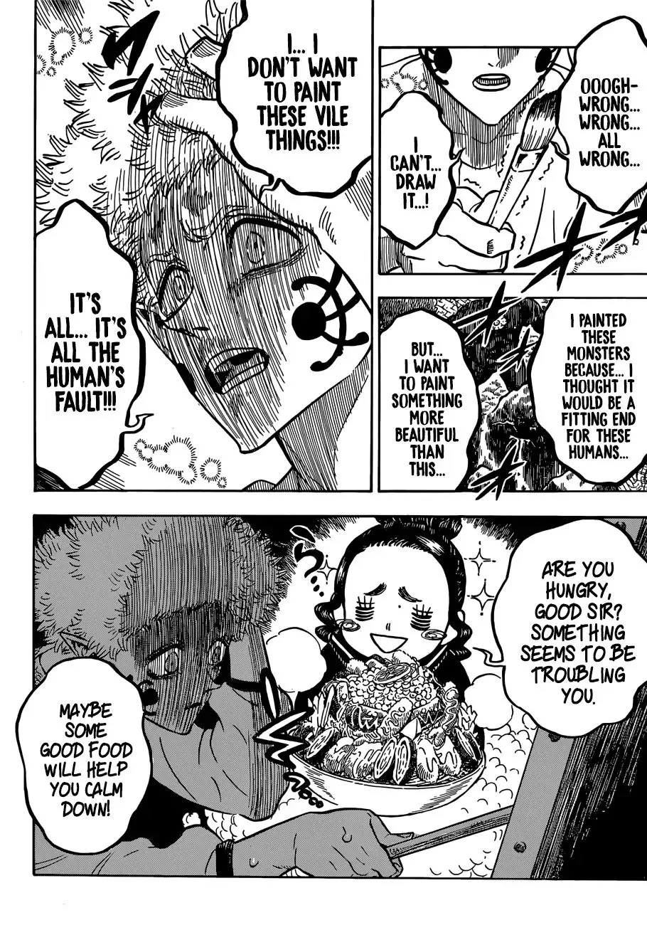 Black Clover Manga Volumes