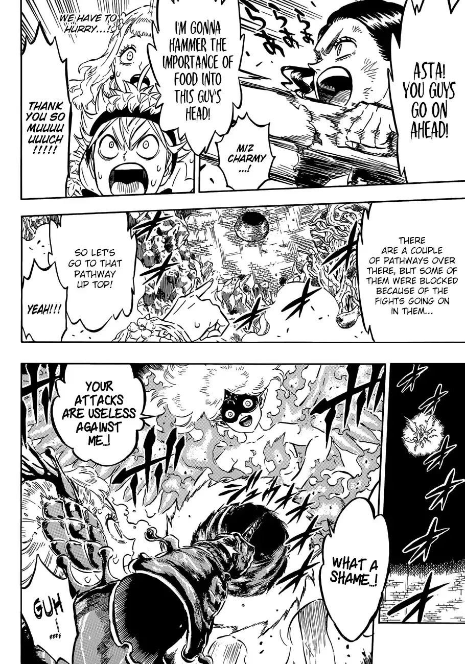 Black Clover Manga Volumes