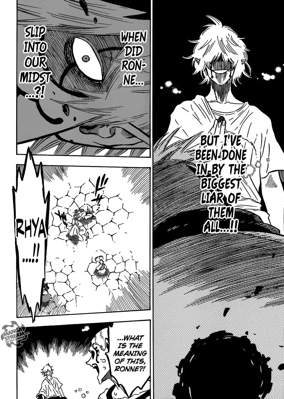 Black Clover Manga Volumes