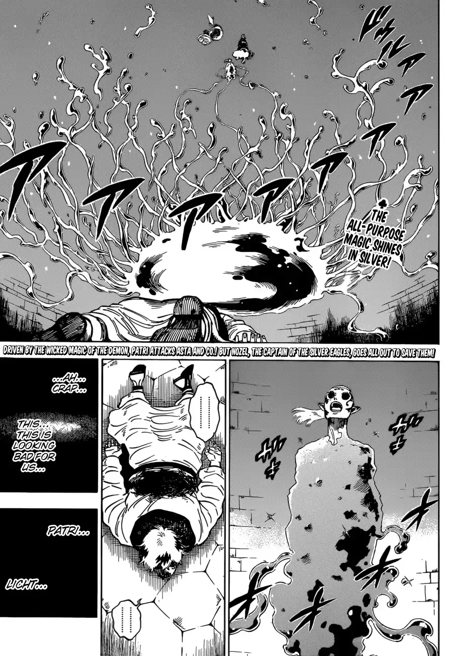 Black Clover Manga Volumes