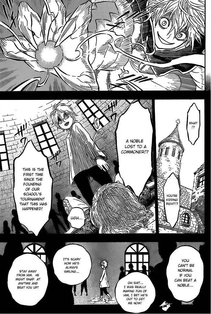 Black Clover Manga Latest Chapters