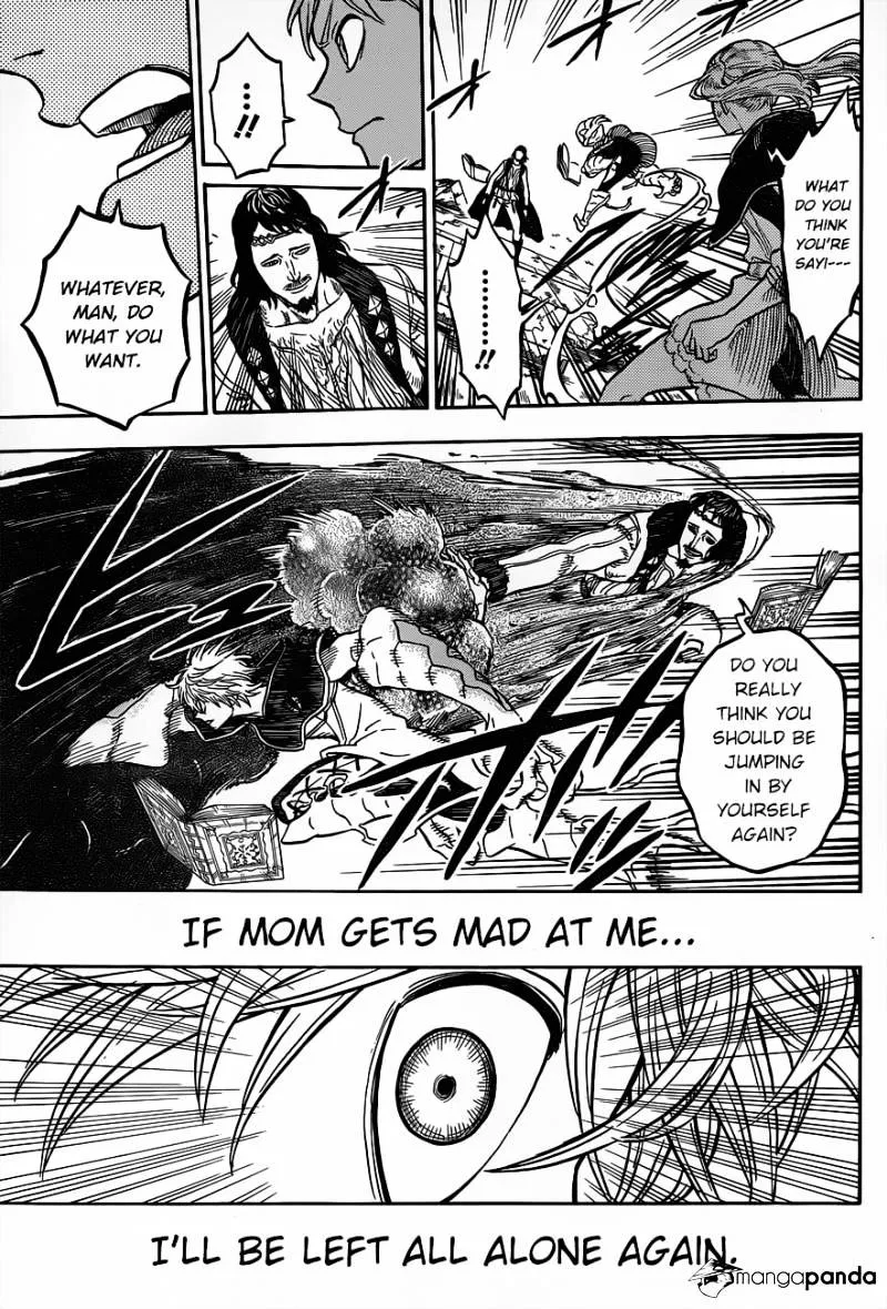 Black Clover Manga Latest Chapters