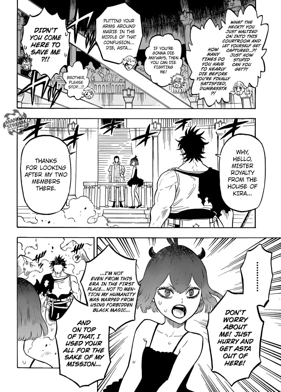Black Clover Manga Volumes