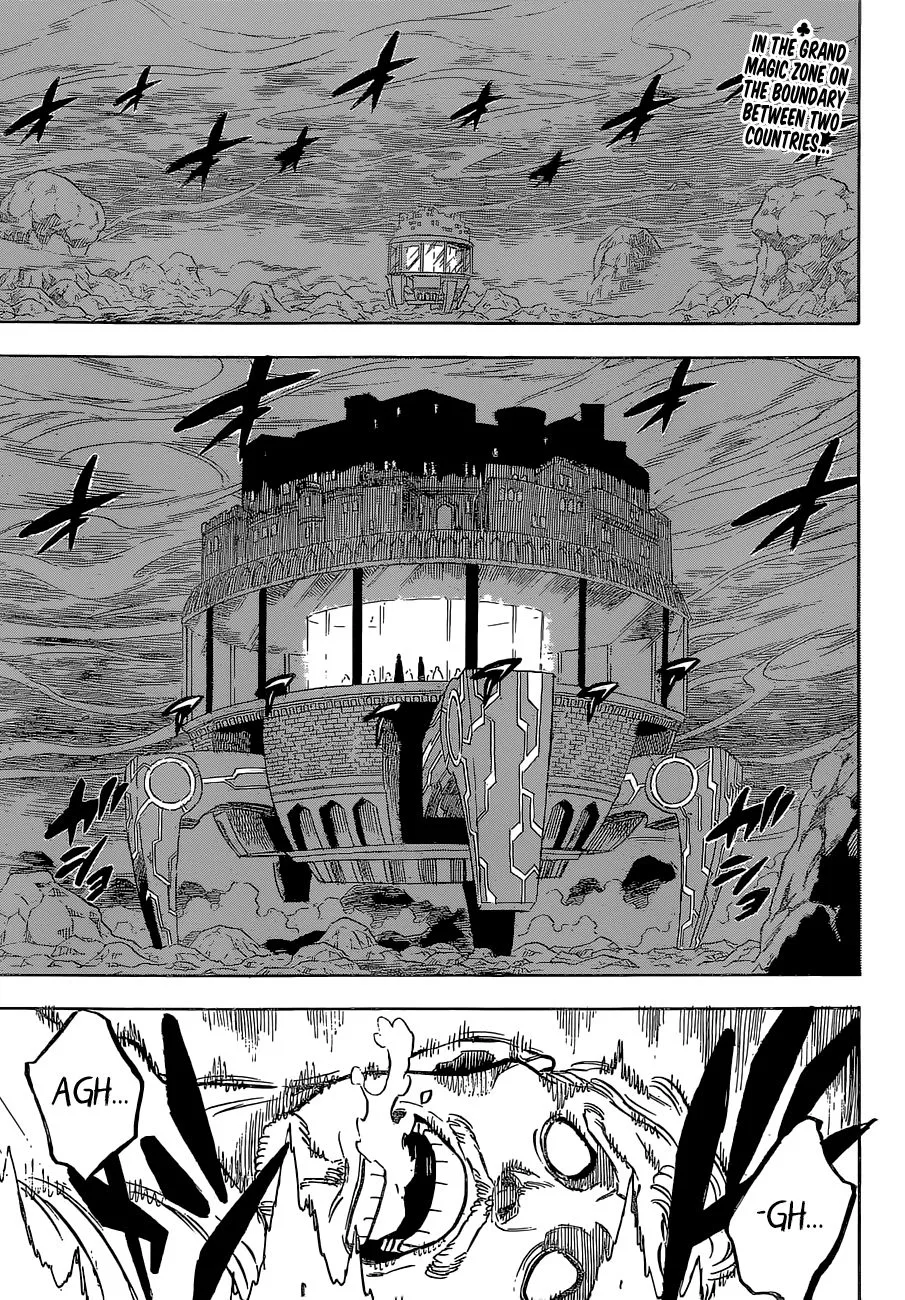 Black Clover Manga Volumes