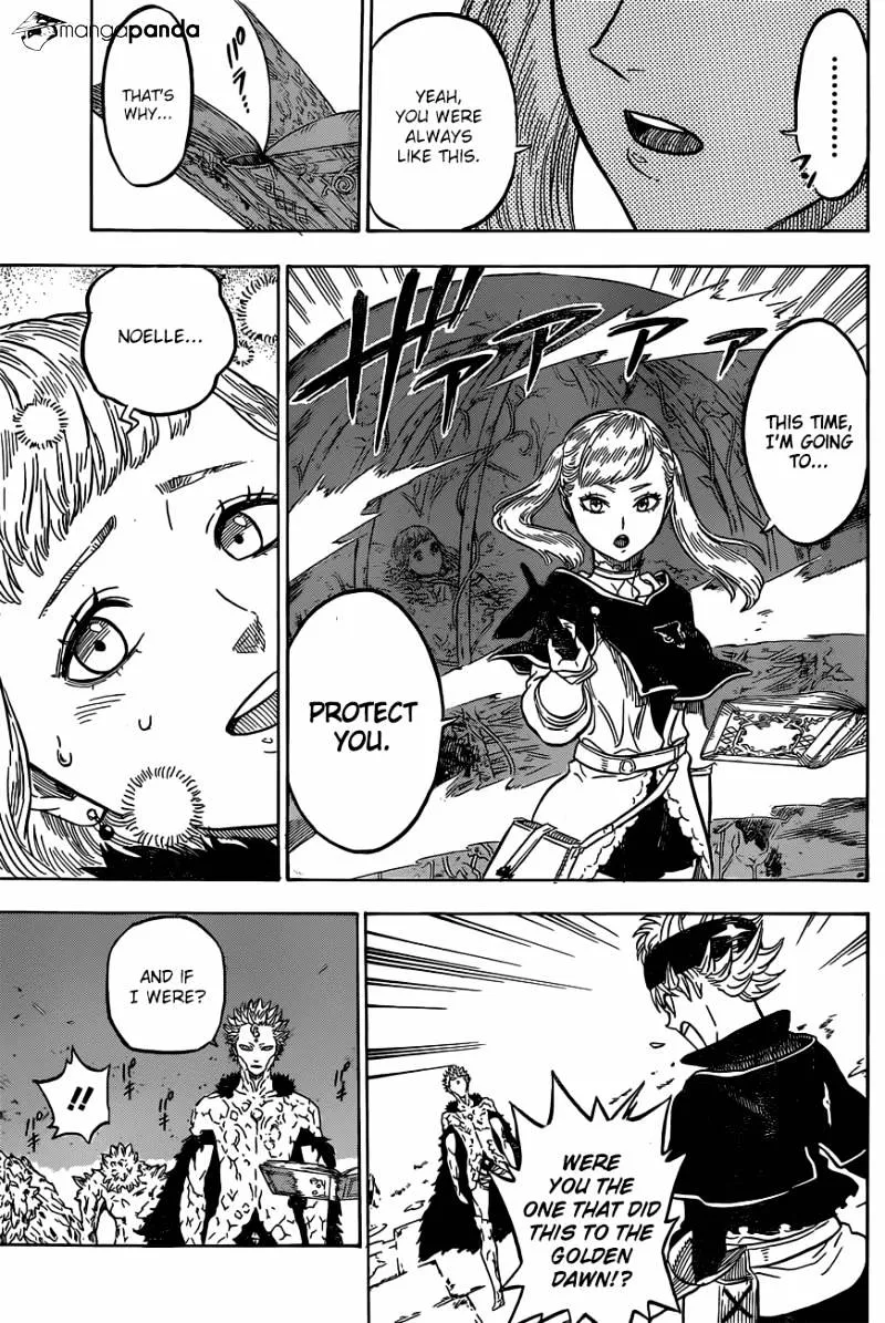 Black Clover Manga Latest Chapters