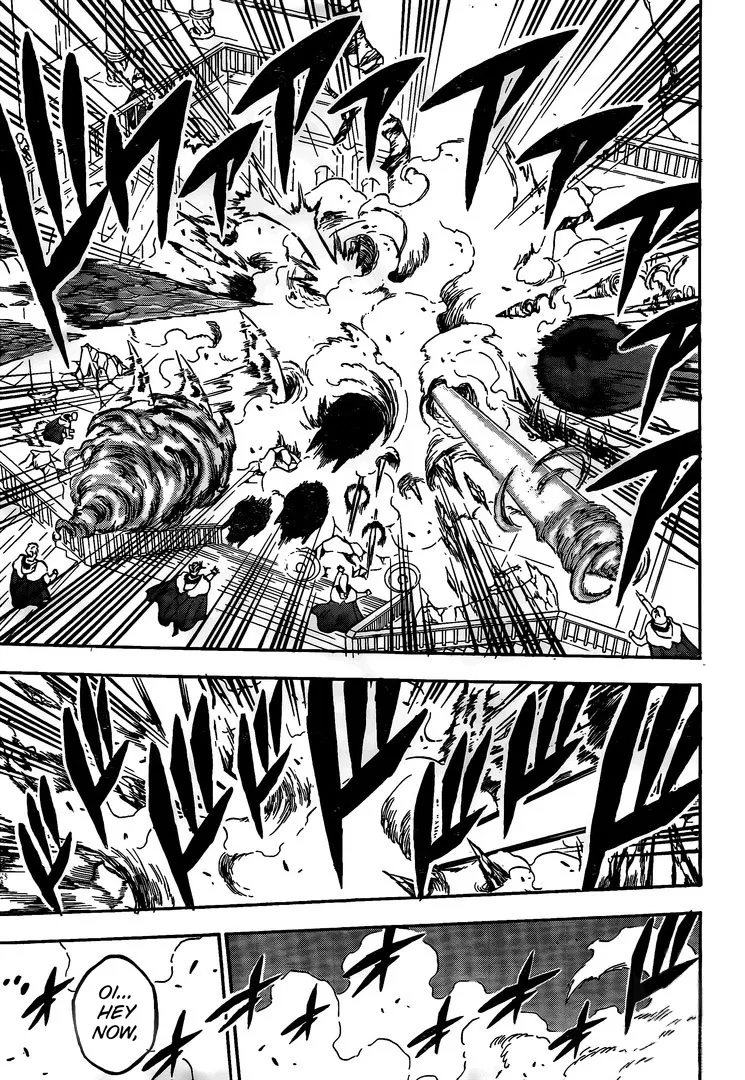 Black Clover Manga Volumes