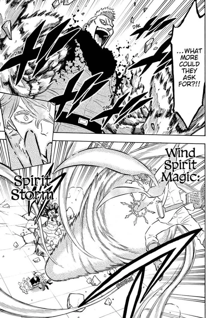 Black Clover Manga Volumes