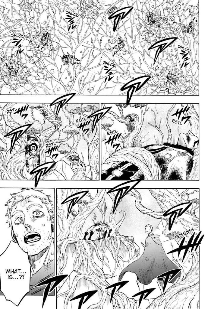 Black Clover Manga Volumes