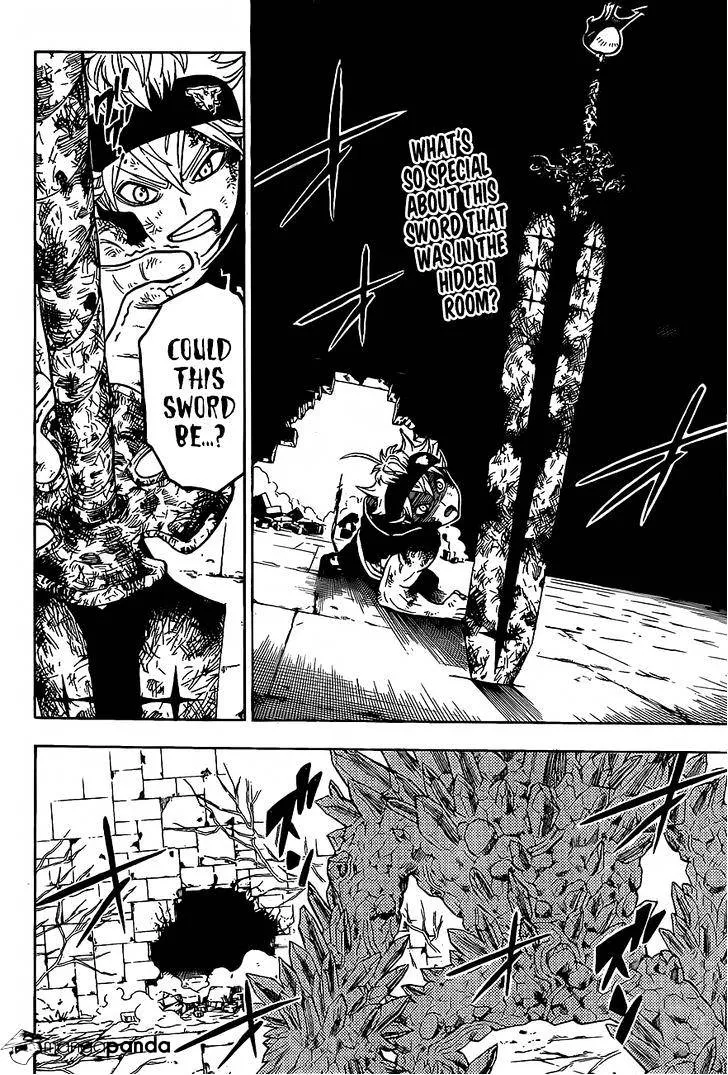 Black Clover Manga Latest Chapters