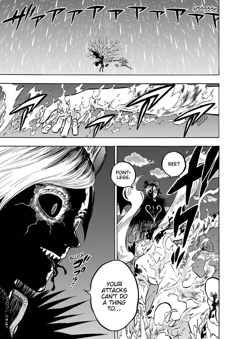 Black Clover Manga Volumes