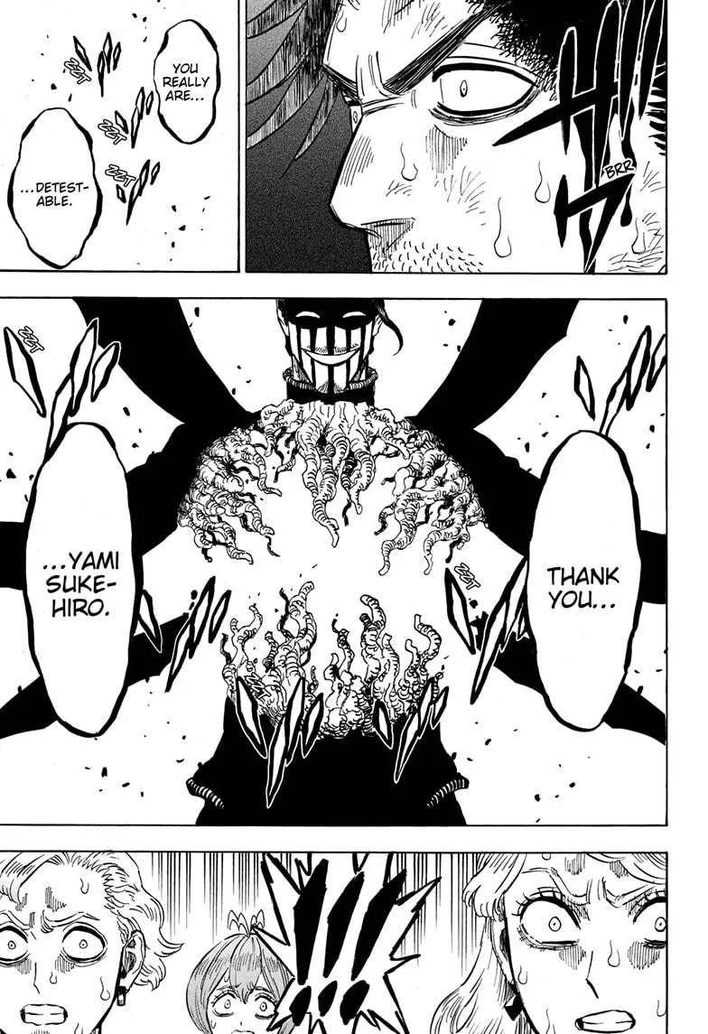 Black Clover Manga Volumes