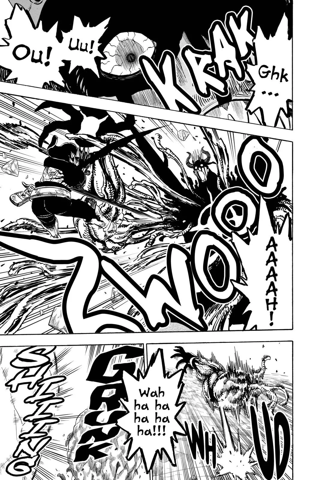 Black Clover Manga Volumes
