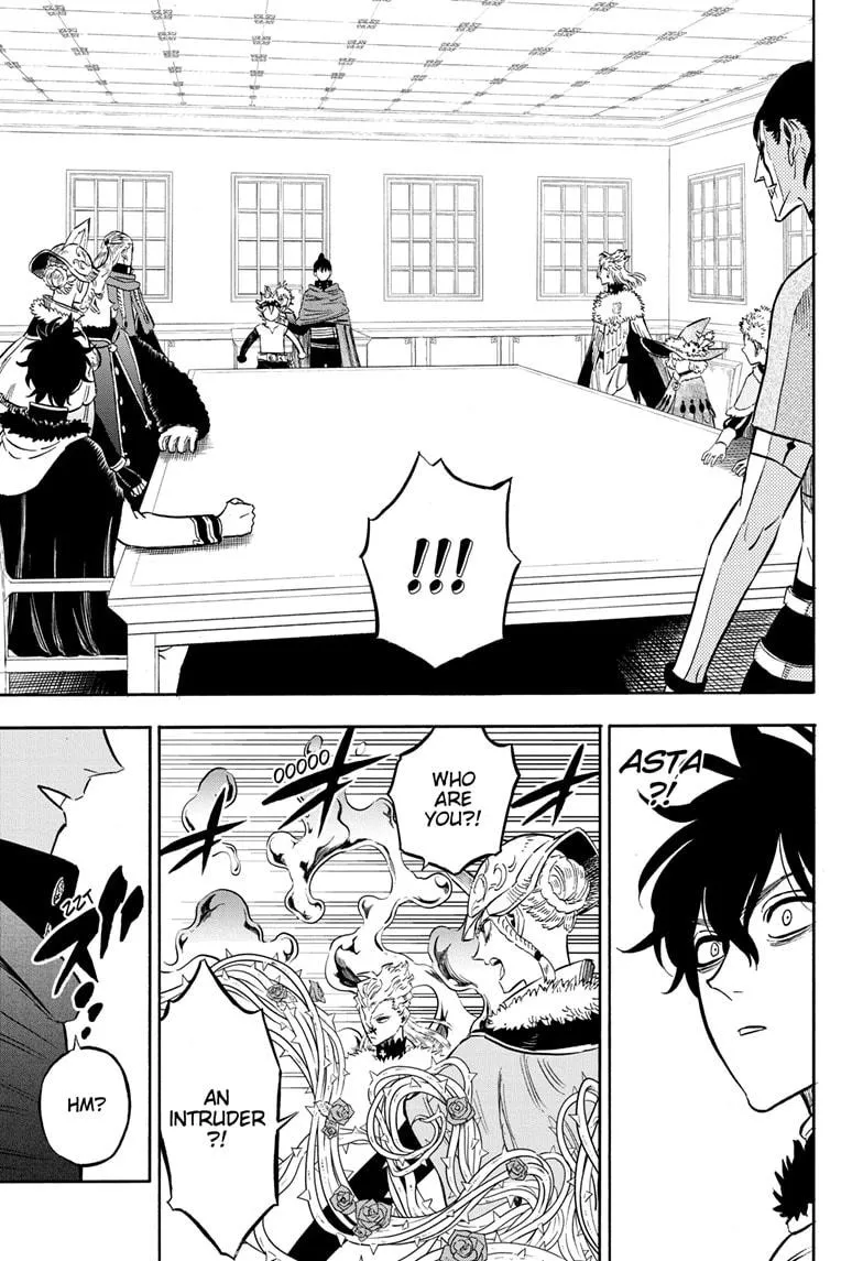 Black Clover Manga Volumes