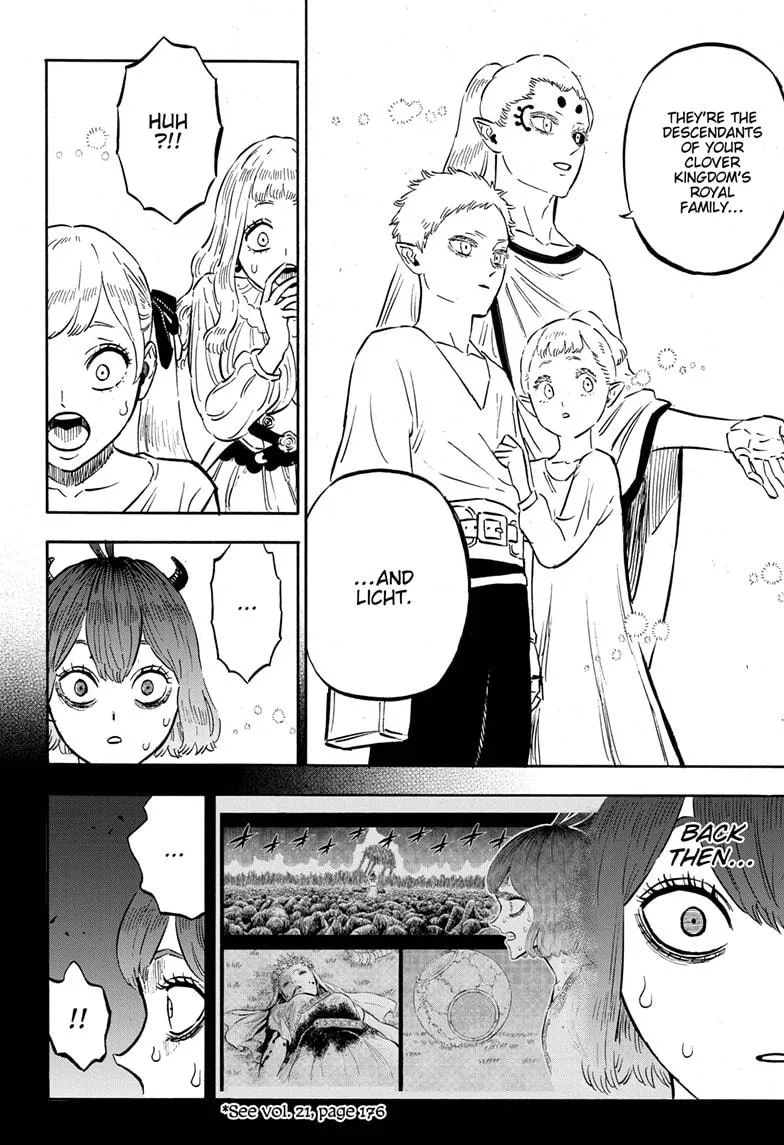 Black Clover Manga Volumes