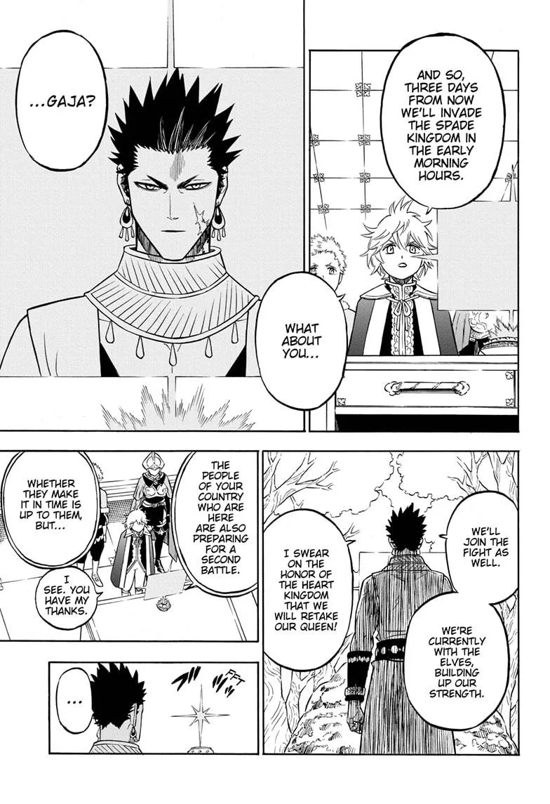 Black Clover Manga Volumes