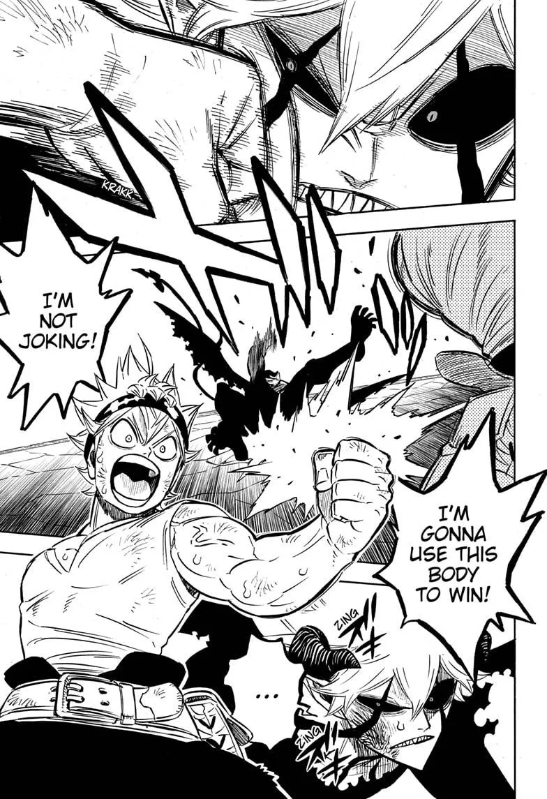 Black Clover Manga Volumes