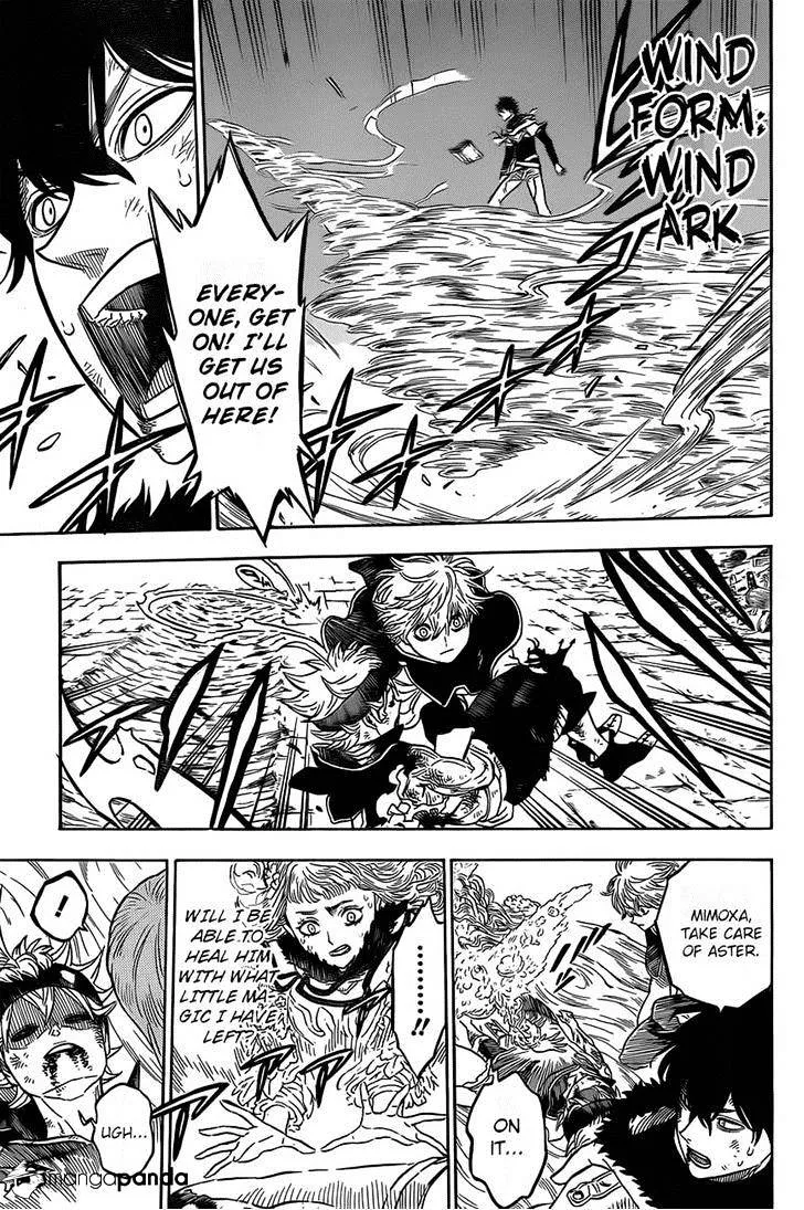 Black Clover Manga Latest Chapters