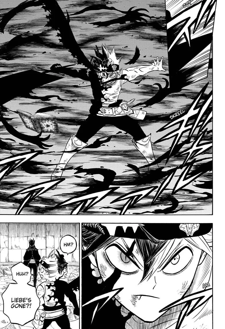 Black Clover Manga Volumes