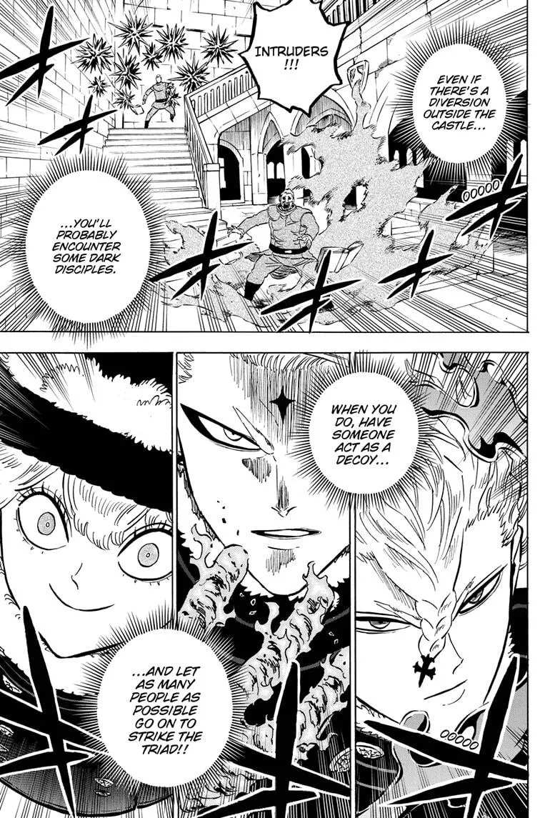Black Clover Manga Volumes