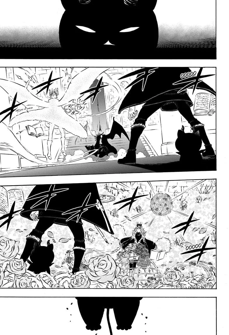 Black Clover Manga Volumes
