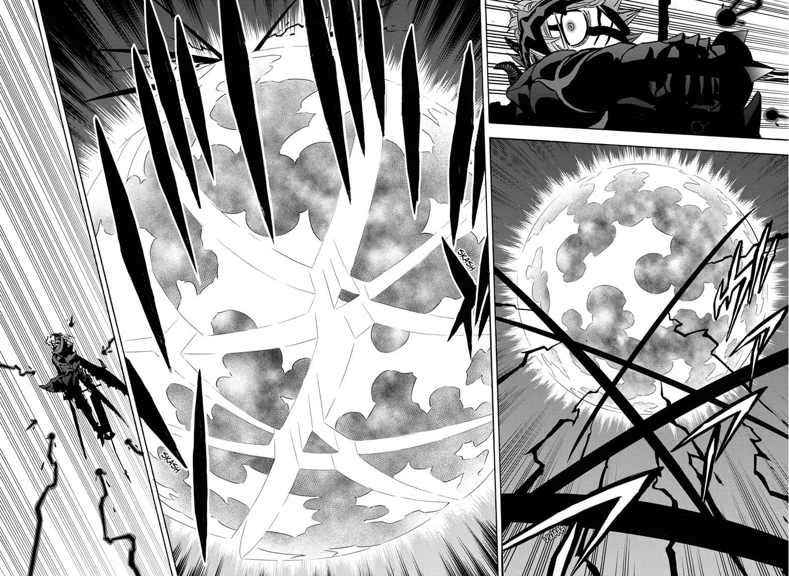 Black Clover Manga Volumes