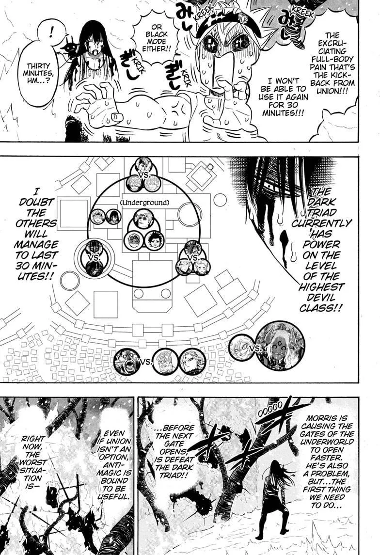Black Clover Manga Volumes