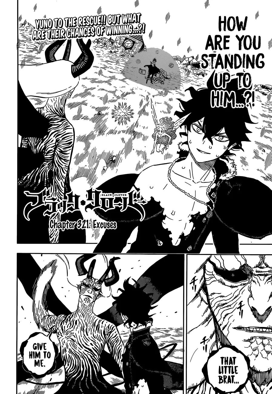 Black Clover Manga Volumes