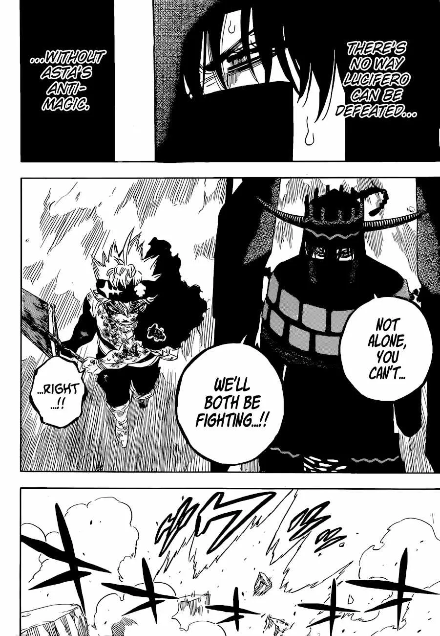 Black Clover Manga Volumes