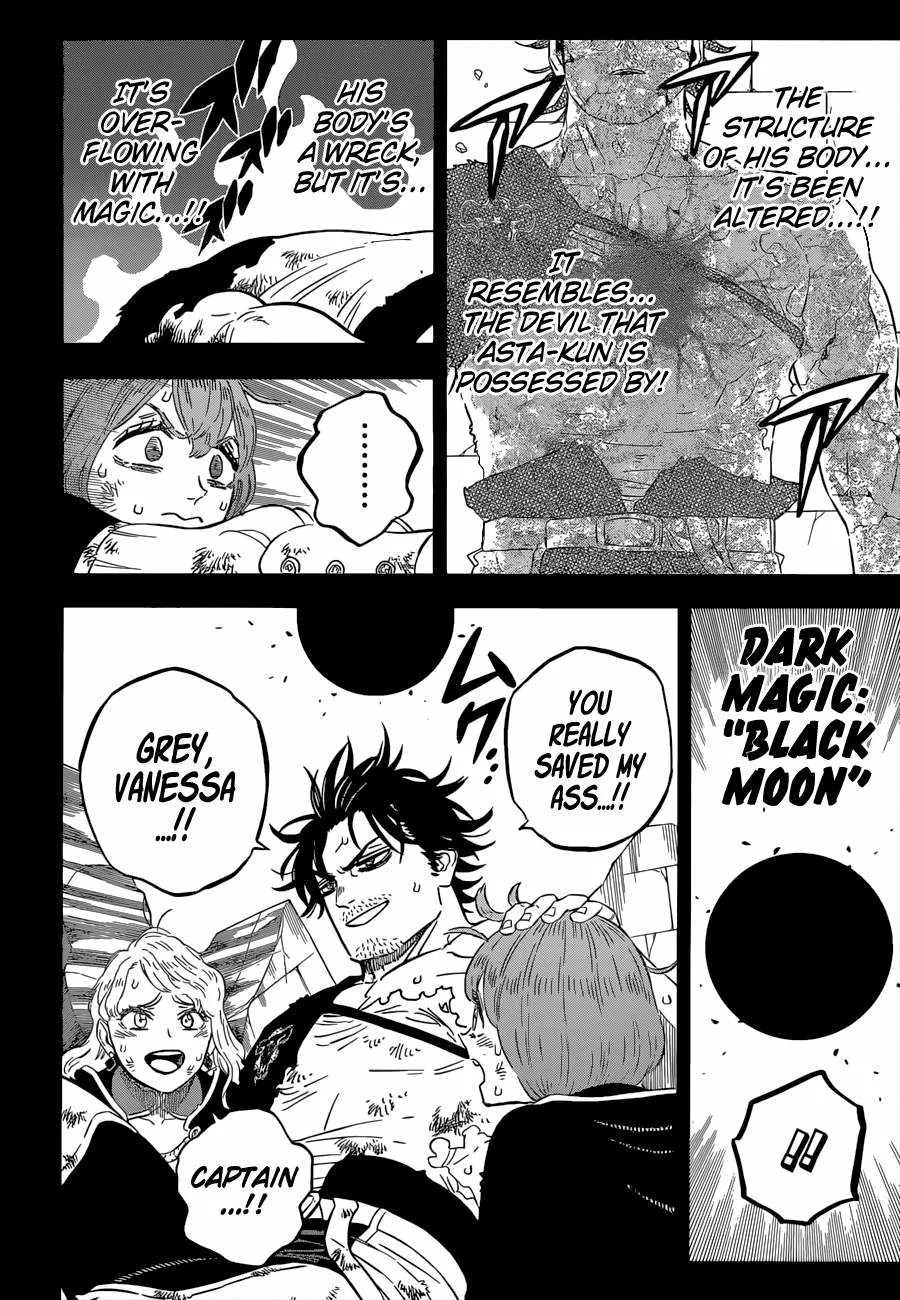 Black Clover Manga Volumes