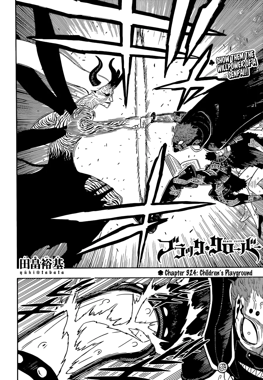 Black Clover Manga Volumes
